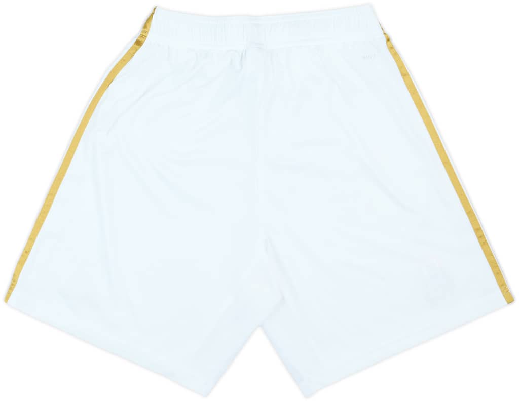 2019-20 Real Madrid Home Shorts - 8/10 - (S)