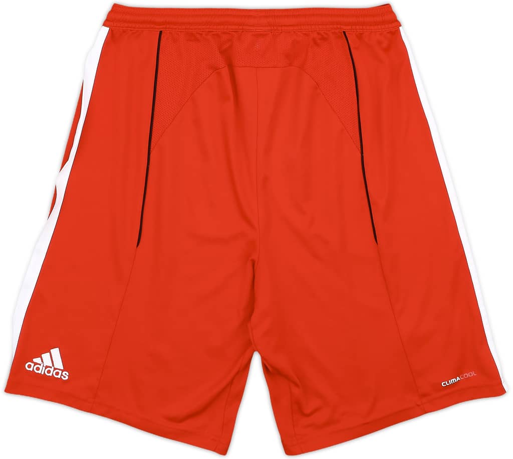 2010-11 Bayern Munich Home Shorts - 9/10 - (XL.Boys)