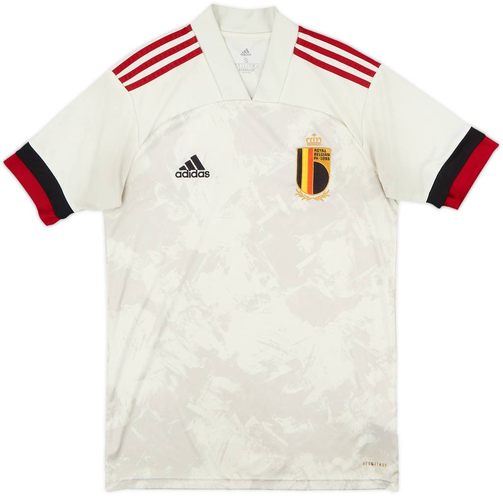 2020-22 Belgium Away Shirt - 5/10 - (S)
