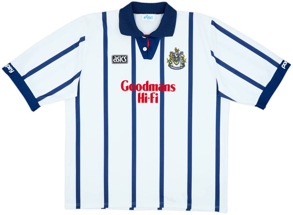 1994-95 Portsmouth Third Shirt - 8/10 - (XXL)
