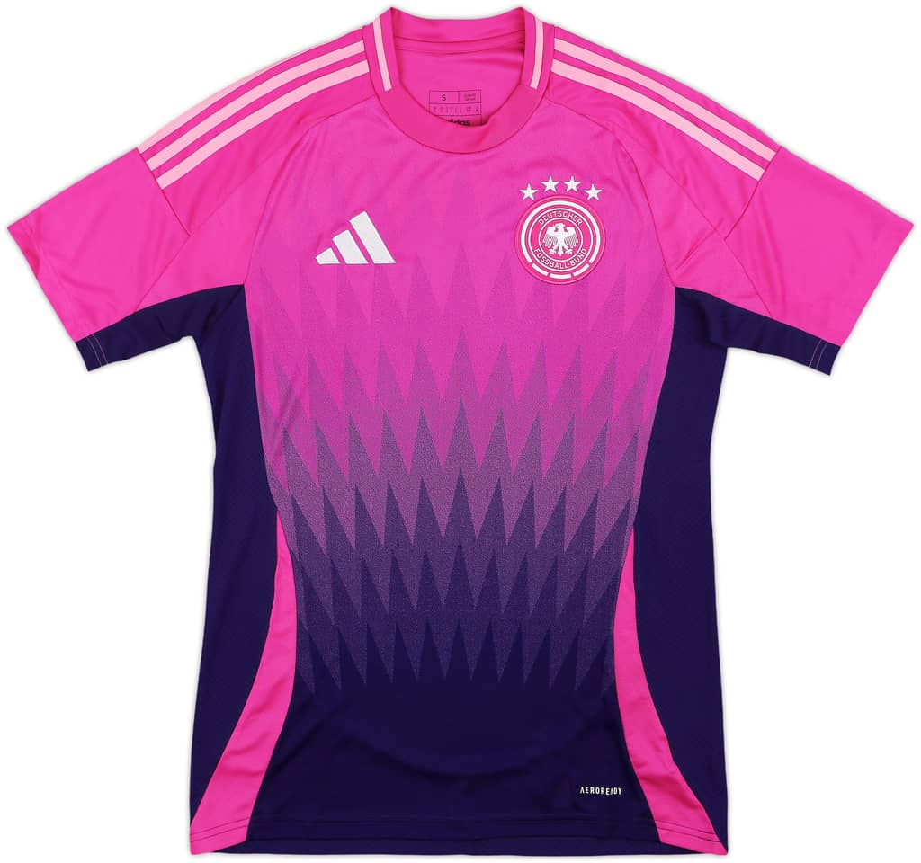 2024-25 Germany Away Shirt - 9/10 - (S)