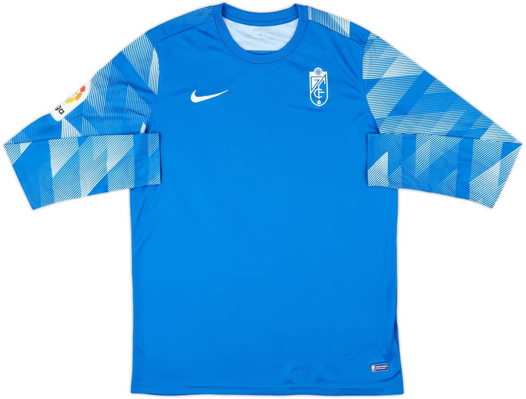 2020-21 Granada GK Shirt - 10/10 - (L)