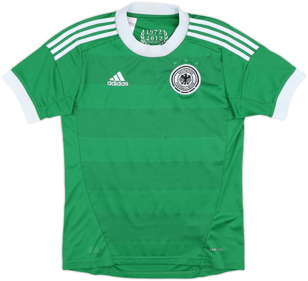 2012-13 Germany Away Shirt - 6/10 - (XL.Boys)