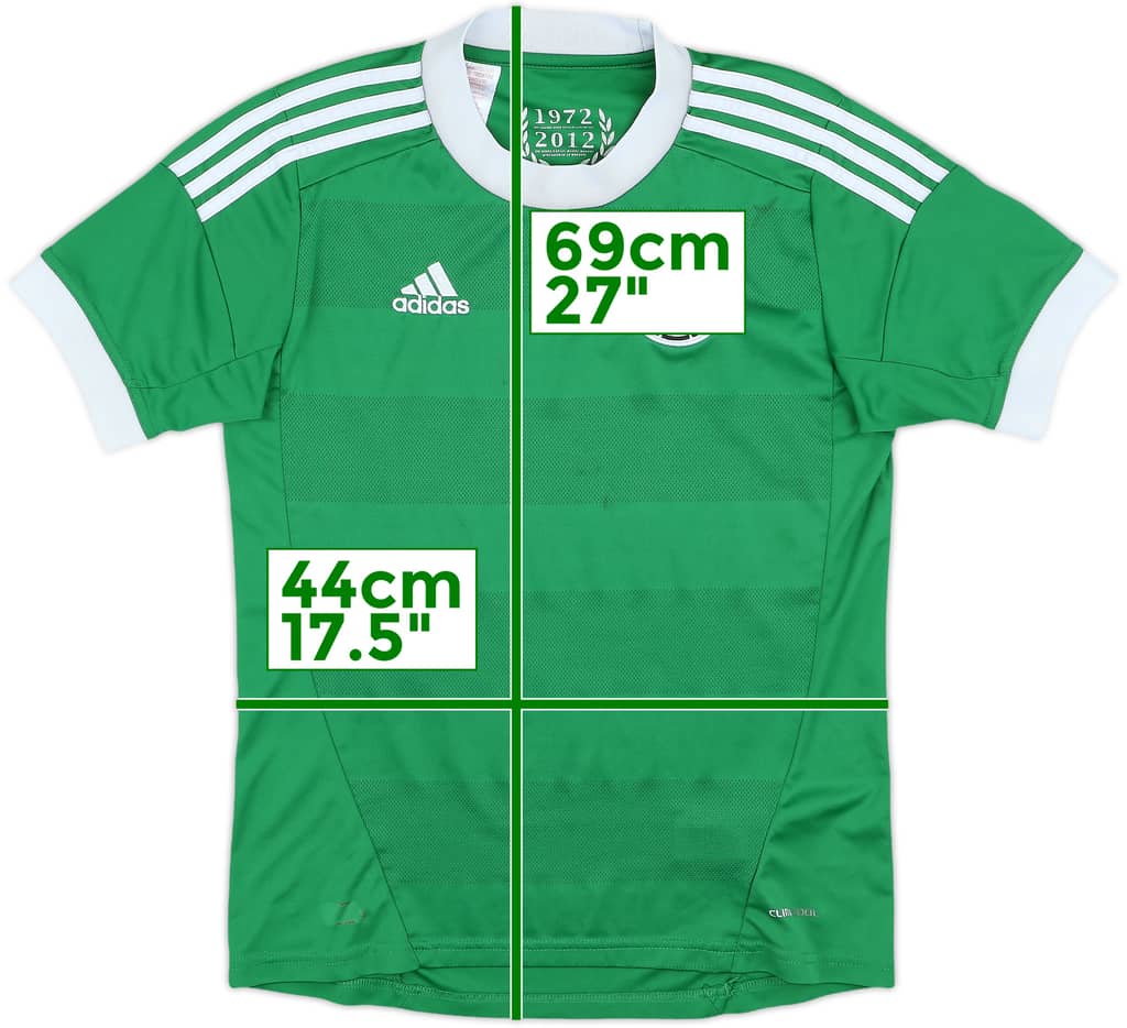 2012-13 Germany Away Shirt - 6/10 - (XL.Boys)