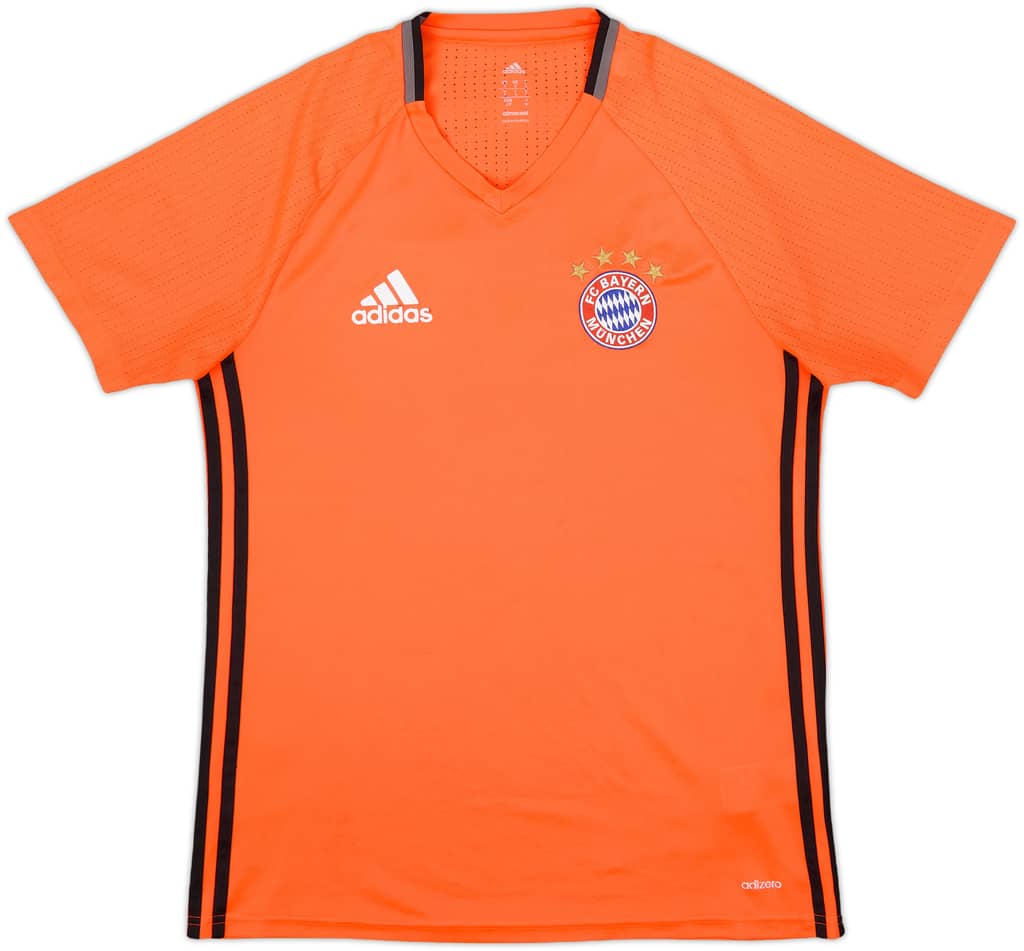 2016-17 Bayern Munich adidas Training Shirt - 6/10 - (S)