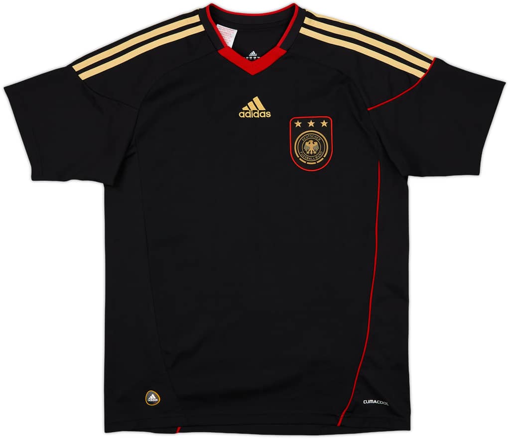 2010-11 Germany Away Shirt - 10/10 - (XL.Boys)