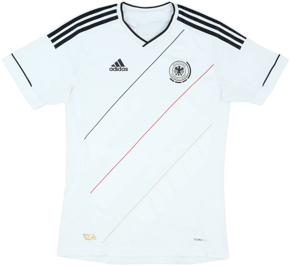 2012-13 Germany Home Shirt - 5/10 - (XL.Boys)