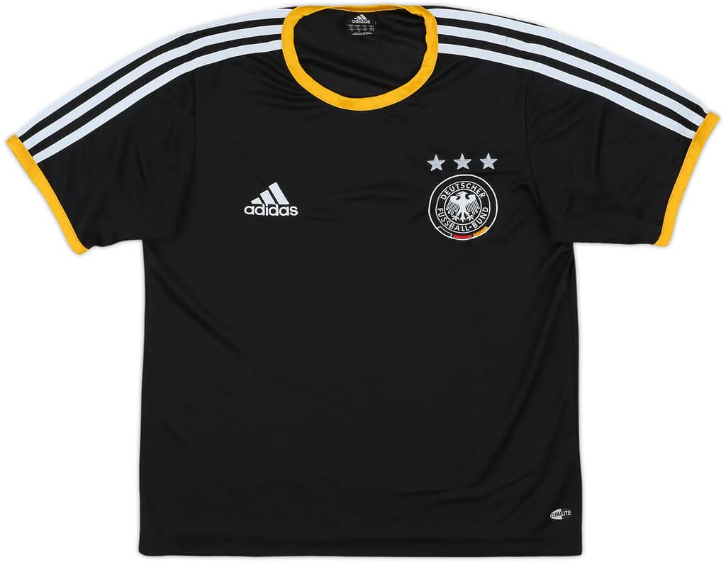 2003-04 Germany adidas Training Shirt - 8/10 - (S)
