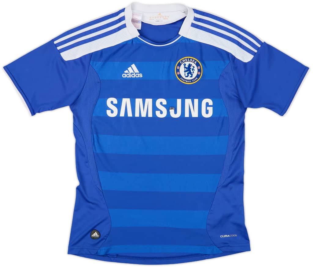 2011-12 Chelsea Home Shirt - 5/10 - (L.Boys)