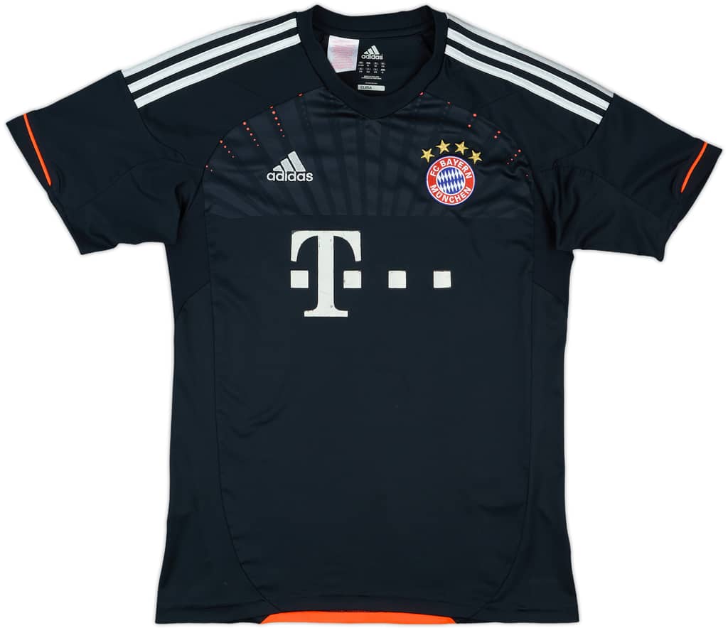 2012-13 Bayern Munich Third Shirt - 6/10 - (XL.Boys)