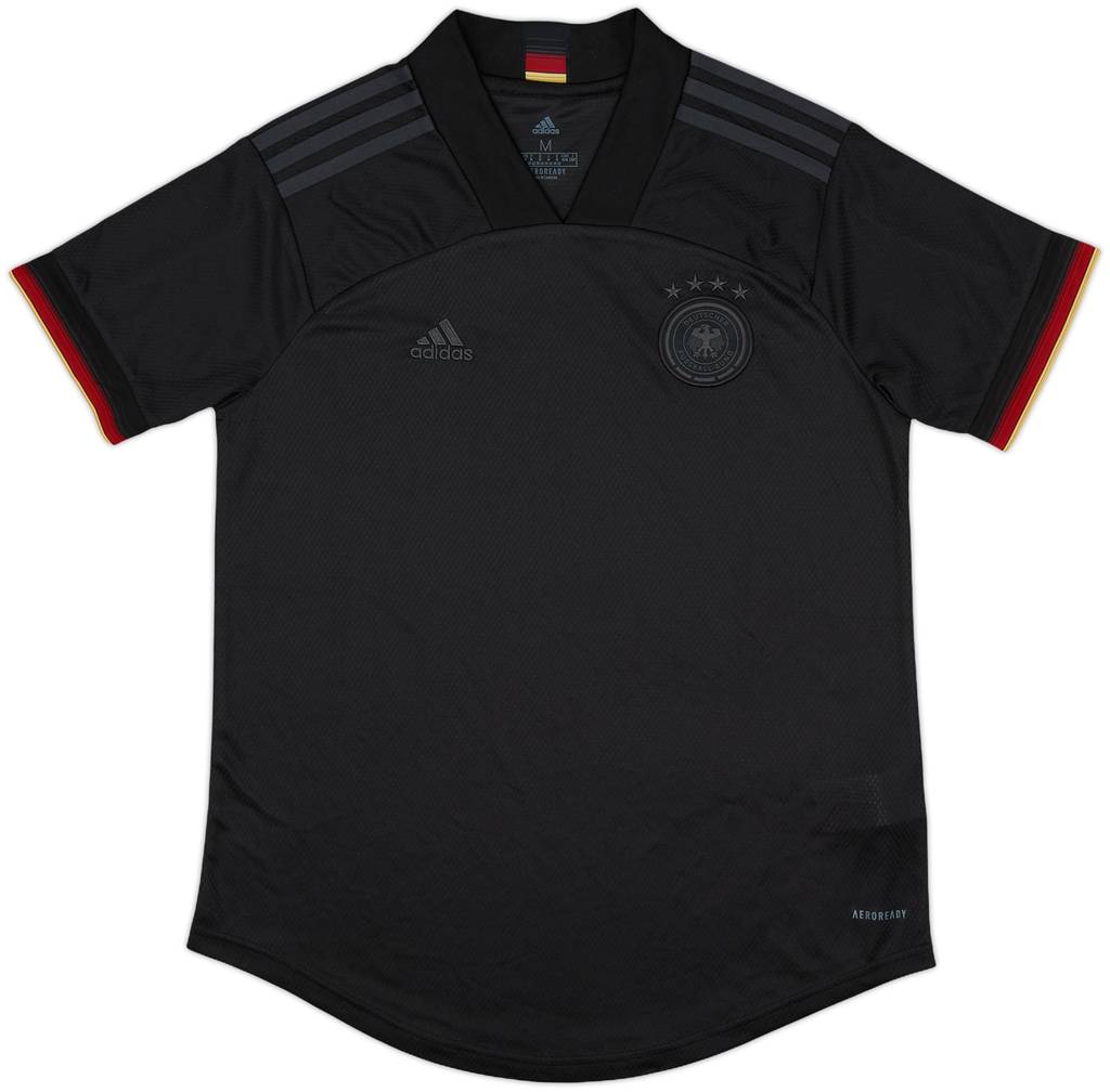 2020-21 Germany Away Shirt - 8/10 - (Women's M)