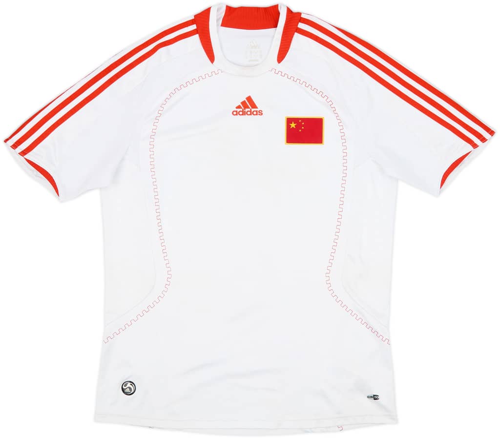 2007-09 China Away Shirt - 6/10 - (M)