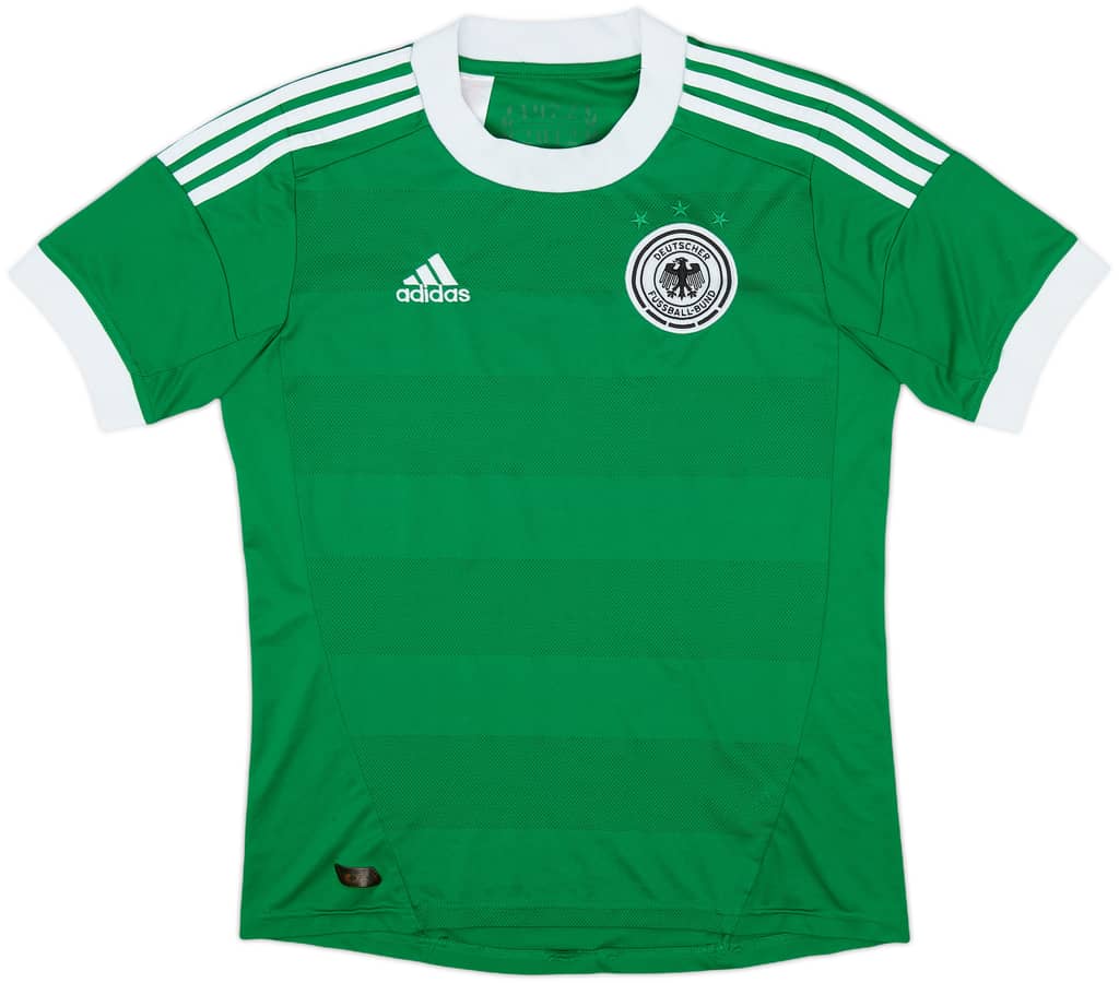 2012-13 Germany Away Shirt - 8/10 - (XL.Boys)