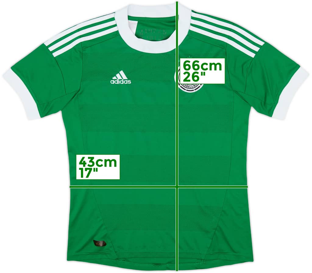 2012-13 Germany Away Shirt - 8/10 - (XL.Boys)