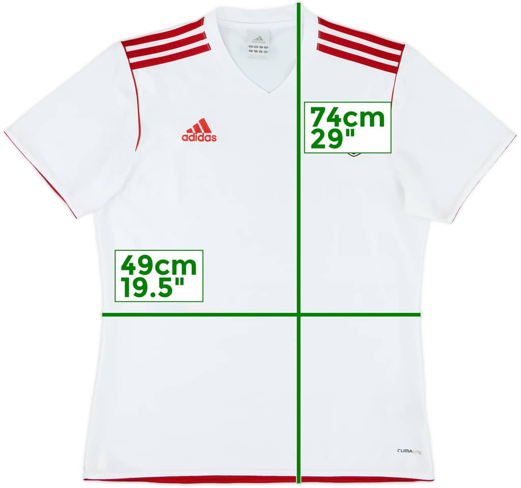2013-14 Ingolstadt adidas Training Shirt - 6/10 - (M)