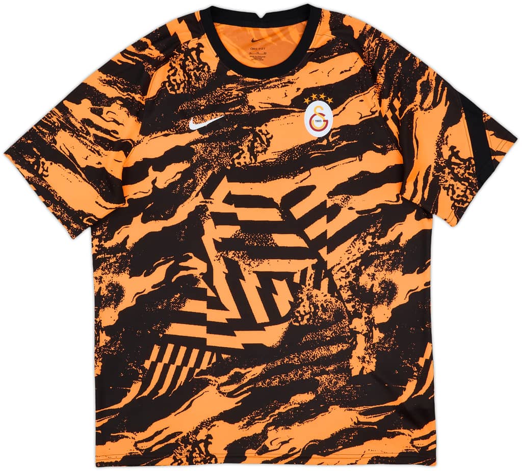 2021-22 Galatasaray Nike Training Shirt - 10/10 - (XL)