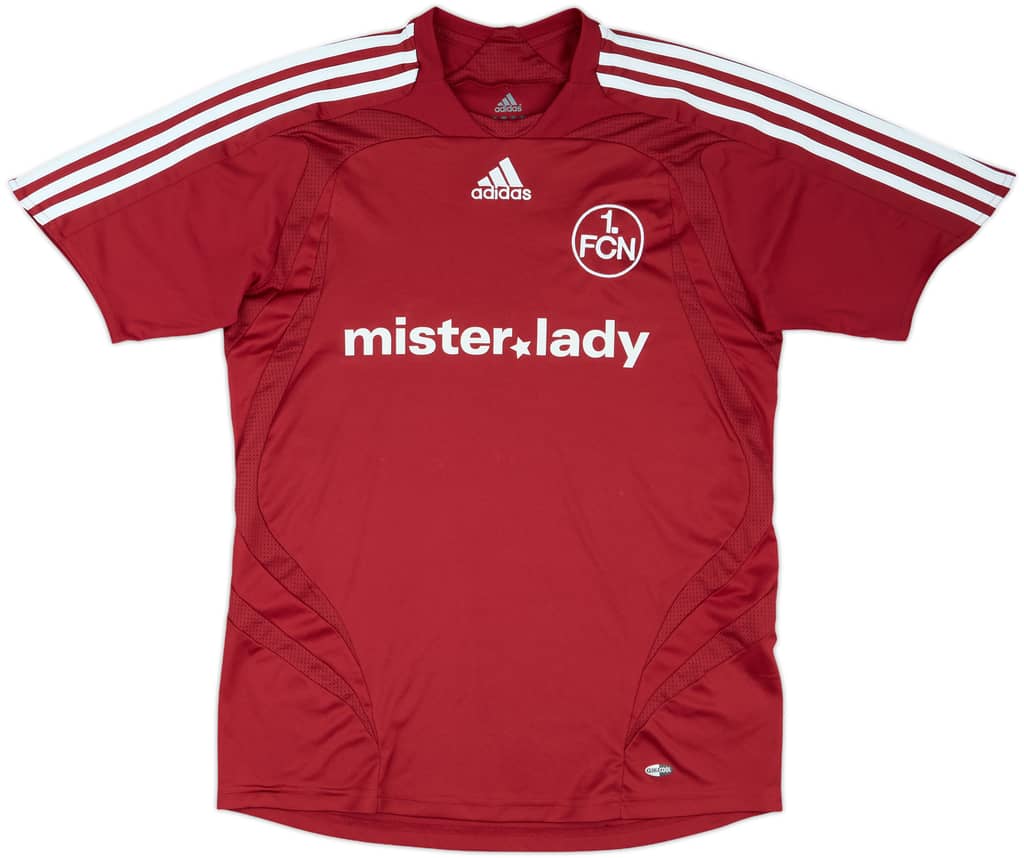 2007-08 Nurnberg Home Shirt - 10/10 - (XL.Boys)