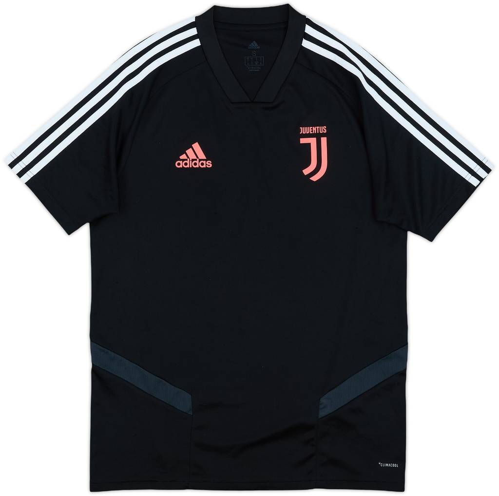 2019-20 Juventus adidas Training Shirt - 9/10 - (S)