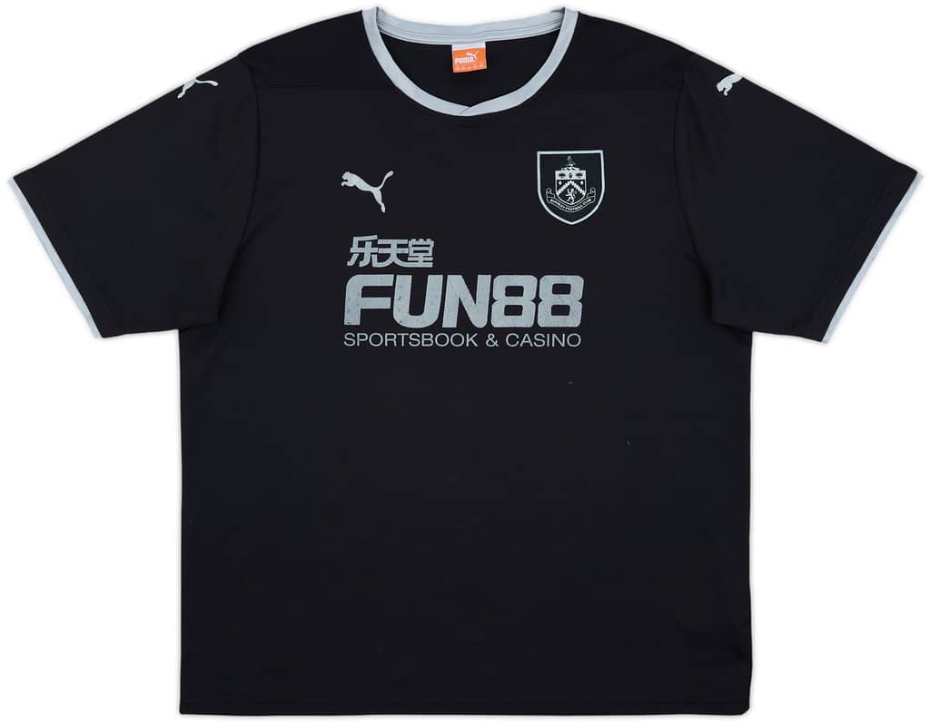 2014-15 Burnley Away Shirt - 5/10 - (XXL)