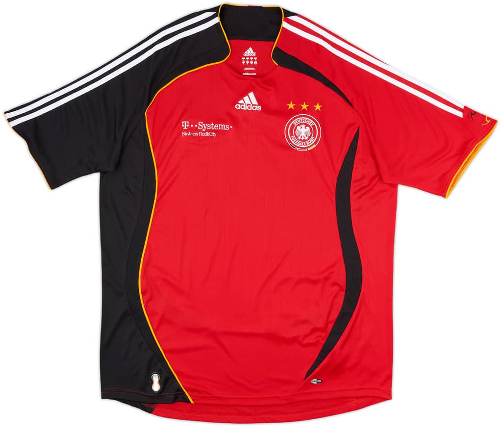 2005-07 Germany Away/Training Shirt - 10/10 - (XL)