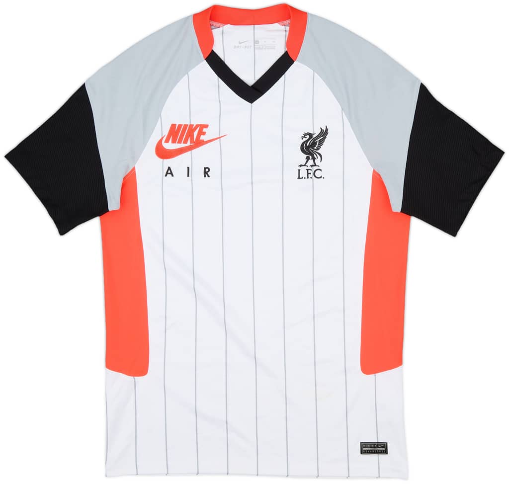 2021-22 Liverpool Nike Air Training Shirt - 6/10 - (S)