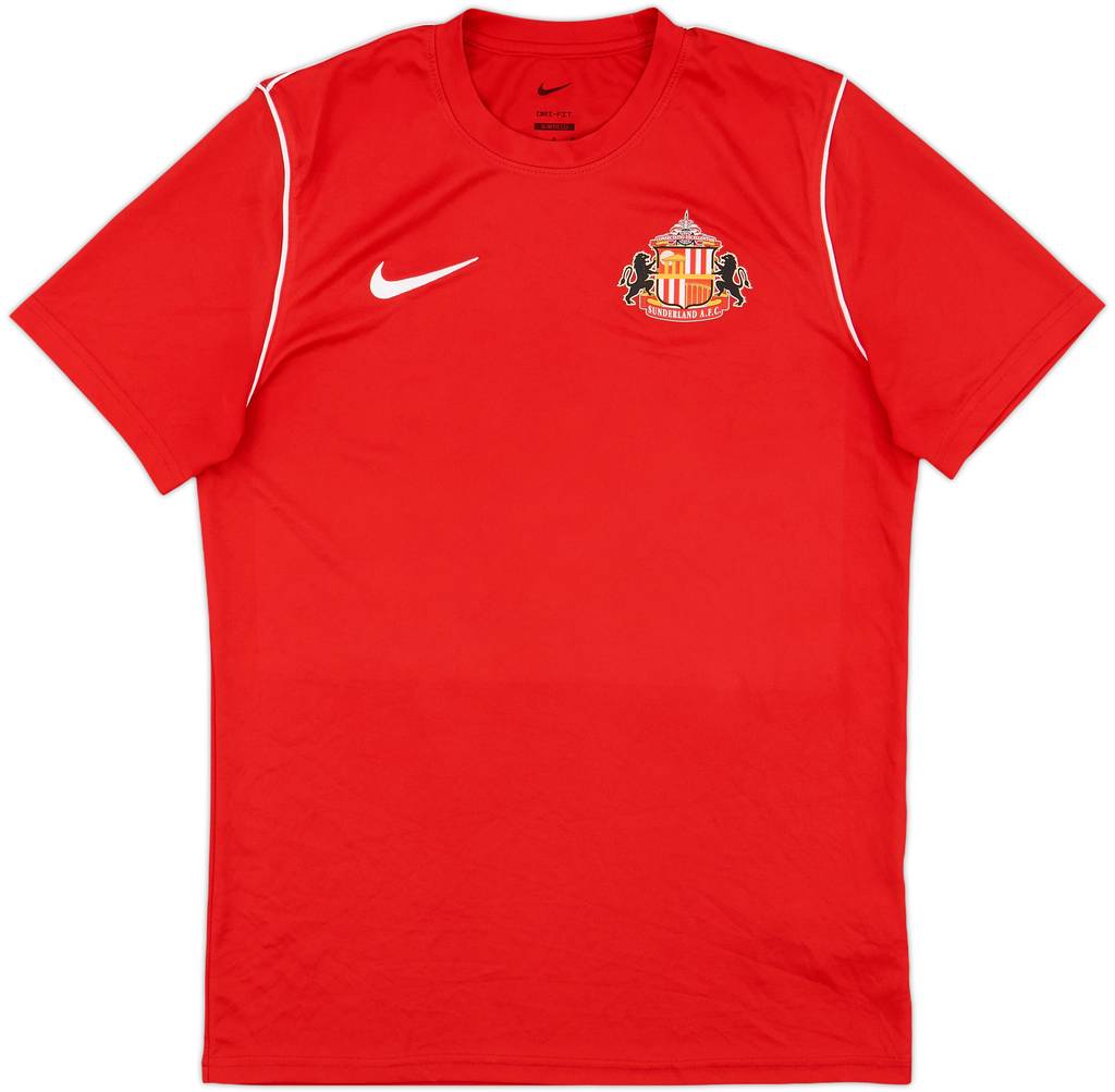 2022-23 Sunderland Nike Training Shirt - 9/10 - (M)