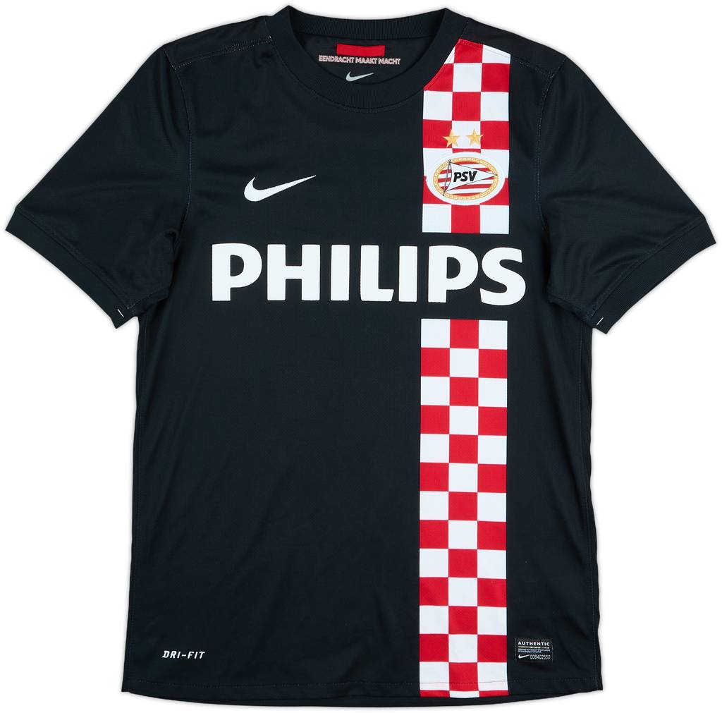 2009-11 PSV Away Shirt - 9/10 - (S)