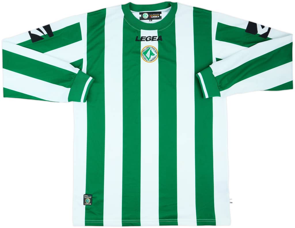 2008-09 Avellino Third L/S Shirt - 8/10 - (XL)