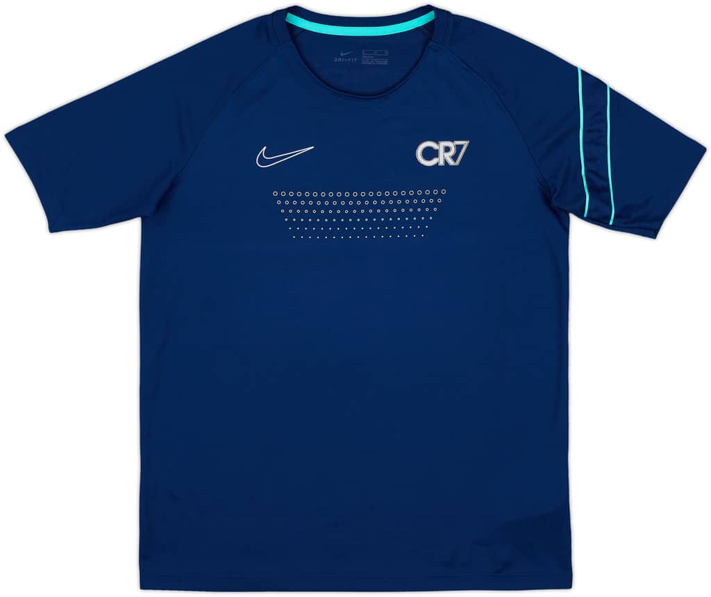 2019-20 CR7 Nike Training Shirt - 9/10 - (XL.Boys)
