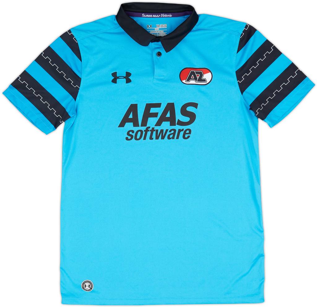 2016-17 AZ Alkmaar Away Shirt - 8/10 - (XL.Boys)