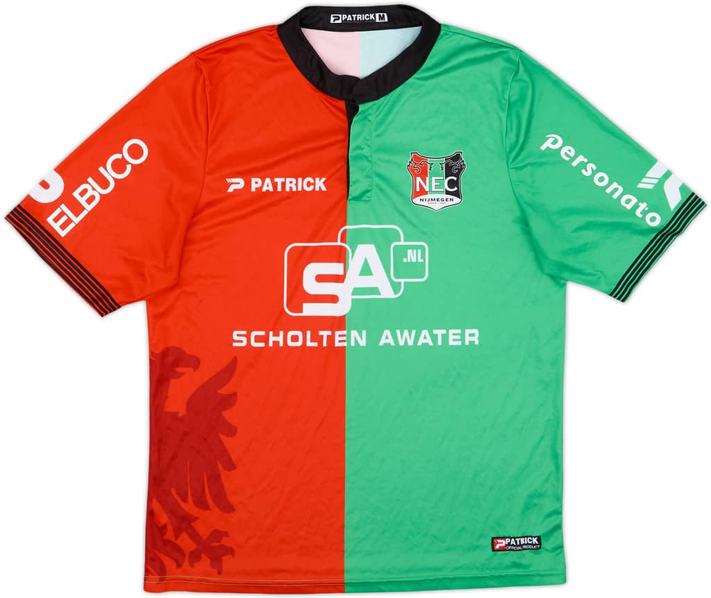 2015-16 NEC Nijmegen Home Shirt - 10/10 - (S)