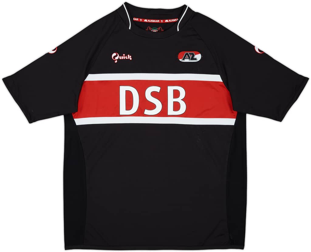 2010-11 AZ Alkmaar Third Shirt - 7/10 - (XL)
