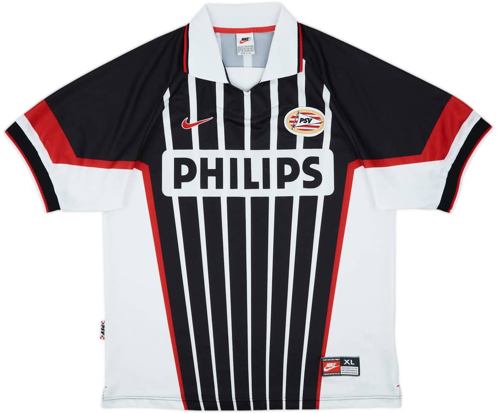 1997-98 PSV Away Shirt - 7/10 - (XL)
