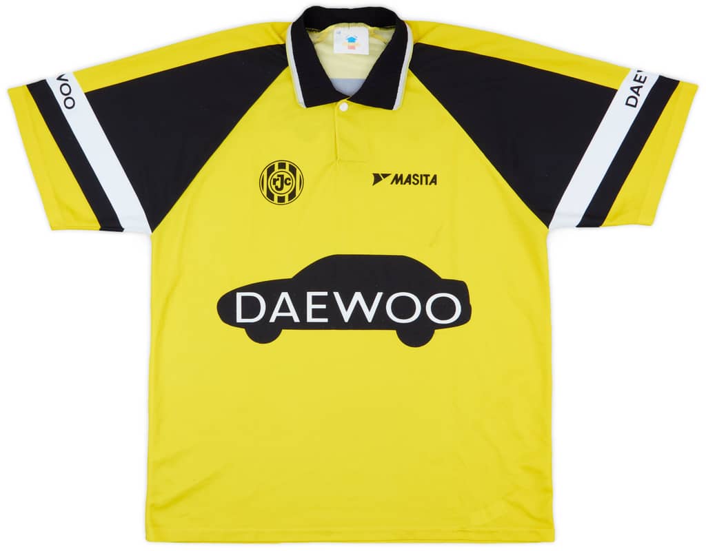 1997-98 Roda JC Home Shirt - 7/10 - (XL)