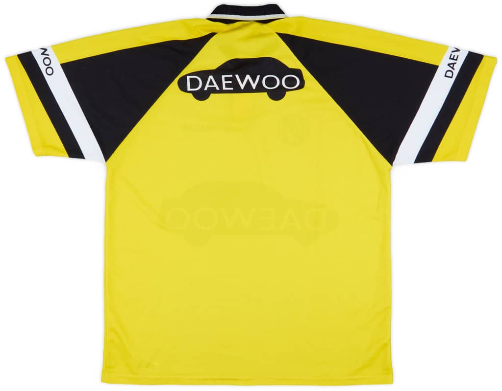 1997-98 Roda JC Home Shirt - 7/10 - (XL)