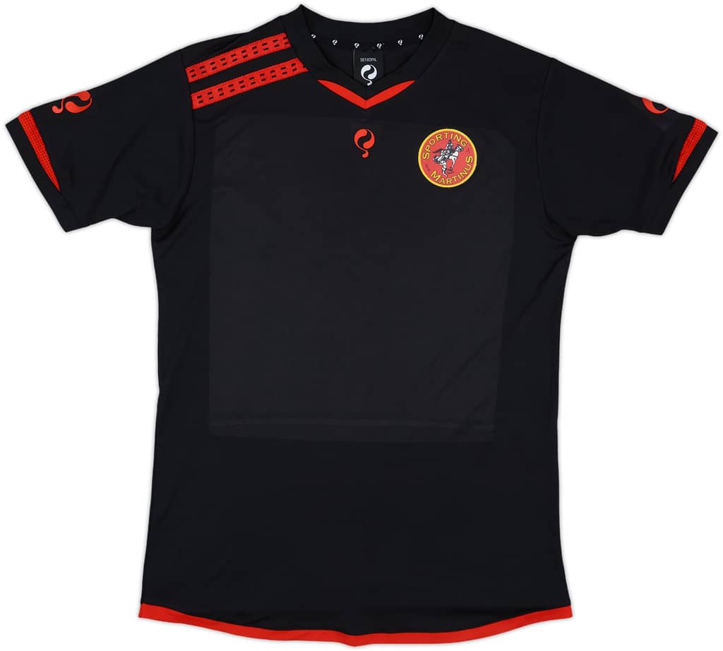 2010s Quick Template Shirt - 9/10 - (L)