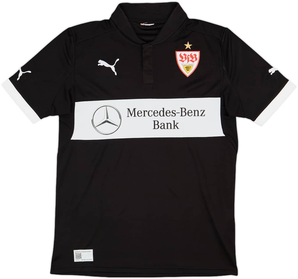 2012-13 Stuttgart Third Shirt - 7/10 - (XL.Boys)