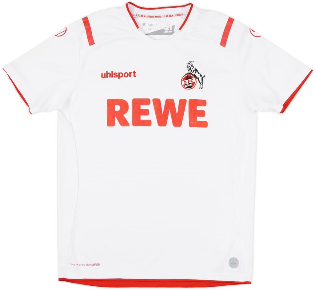 2019-20 Koln Home Shirt - 7/10 - (M)