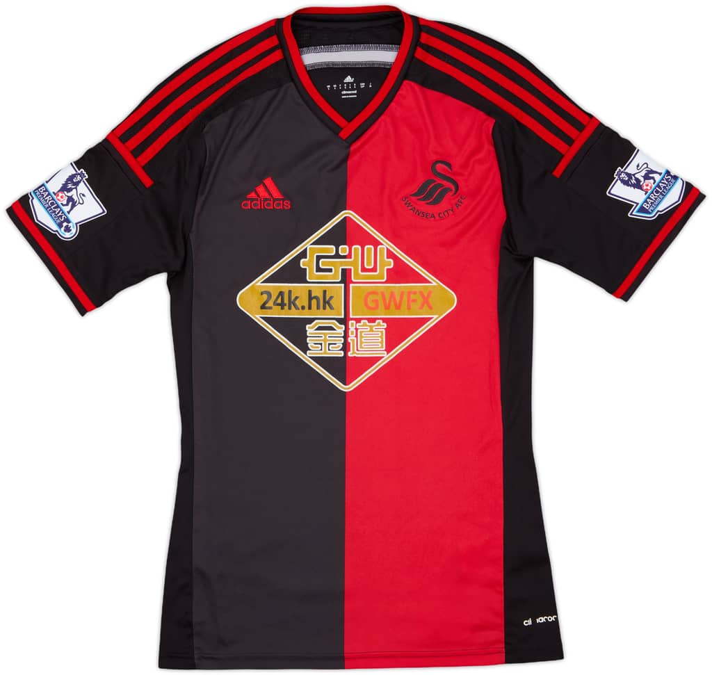 2014-15 Swansea Away Shirt - 6/10 - (S)