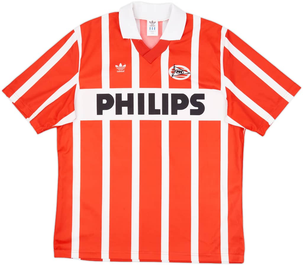 1992-94 PSV Home Shirt - 7/10 - (XL)