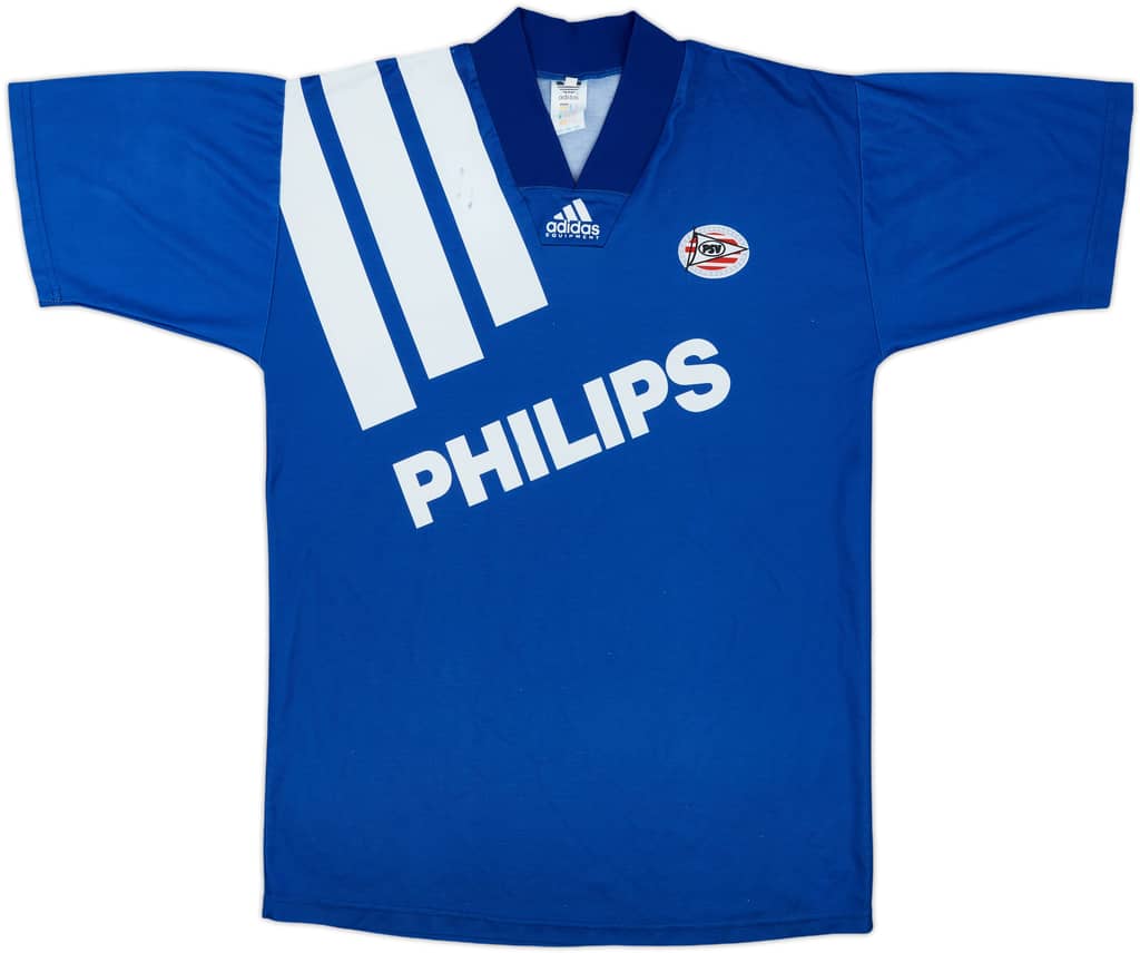 1992-94 PSV Away Shirt - 7/10 - (XL)