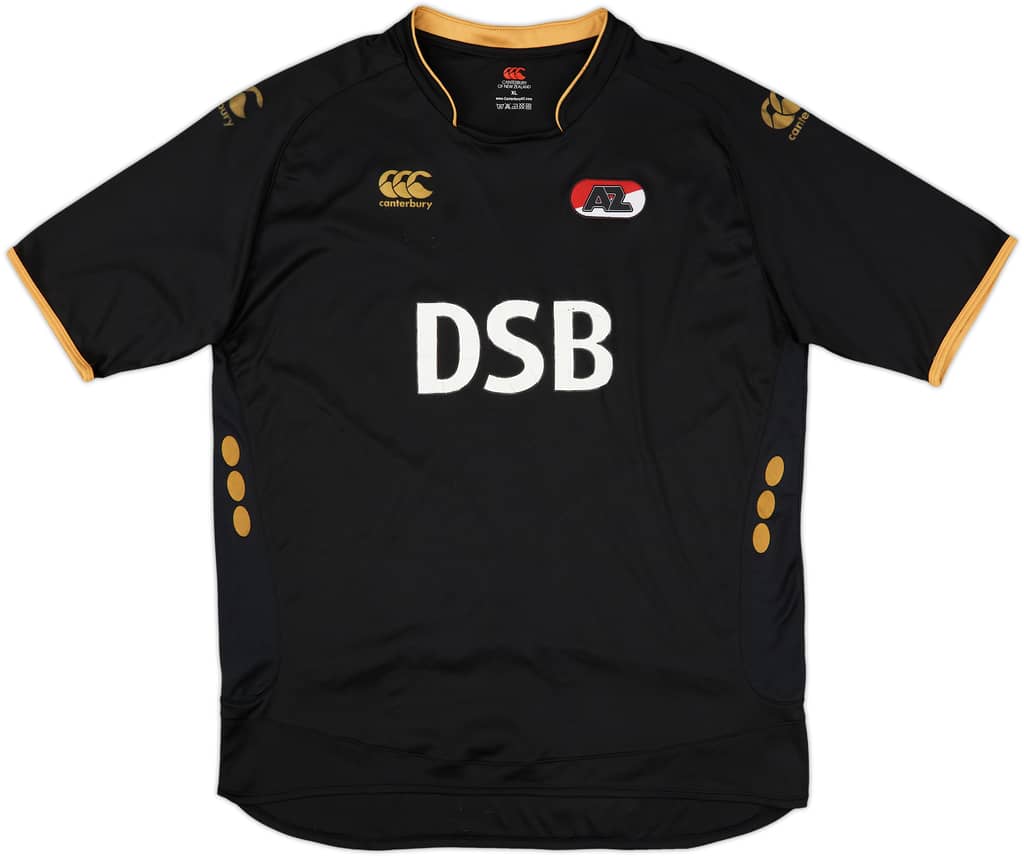 2008-09 AZ Alkmaar Third Shirt - 7/10 - (XL)