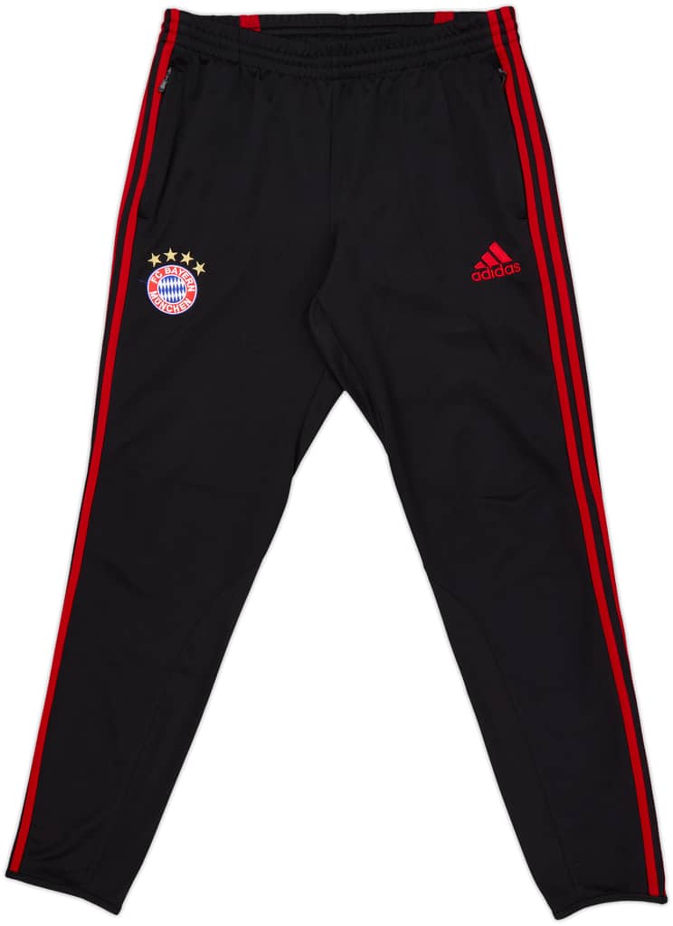 2011-12 Bayern Munich adidas Track Pants/Bottoms - 9/10 - (L)