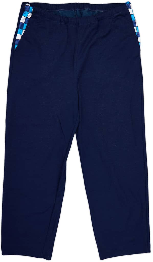 1990 Italy Diadora Track Pants/Bottoms - 7/10 - (XL)