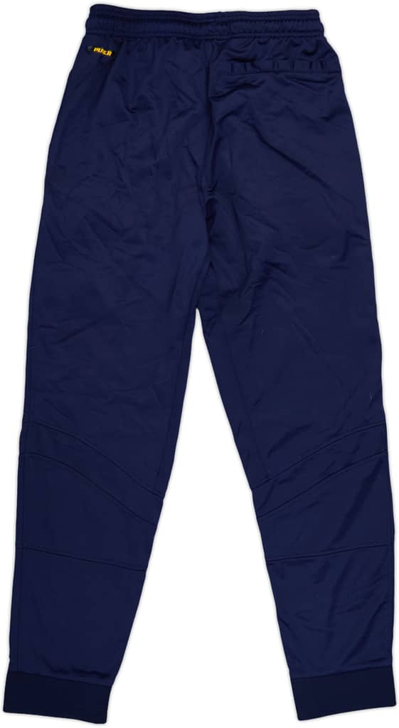 2019-20 Napoli Kappa Track Pants/Bottoms - 9/10 - (S)