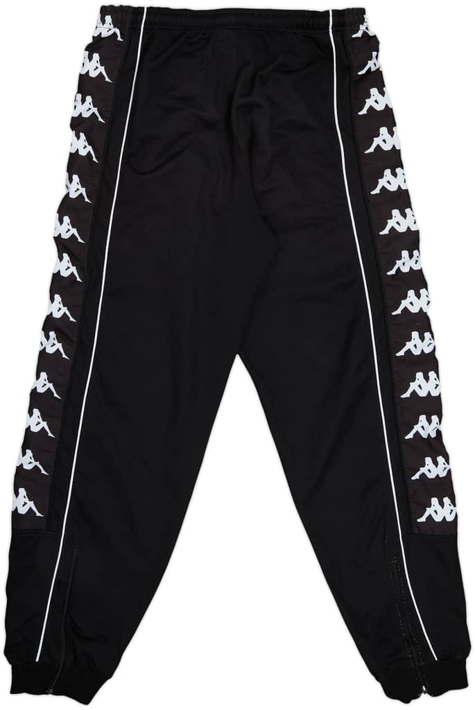1998-99 Juventus Kappa Player Issue Track Pants/Bottoms - 5/10 - (XL)