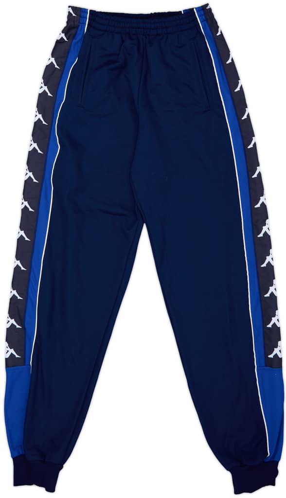 1999-00 Italy Kappa Track Pants/Bottoms - 9/10 - (M)