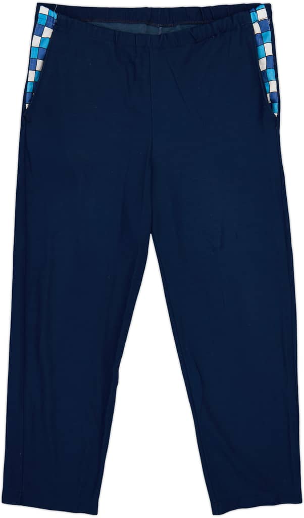 1990 Italy Diadora Track Pants/Bottoms - 5/10 - (XL)