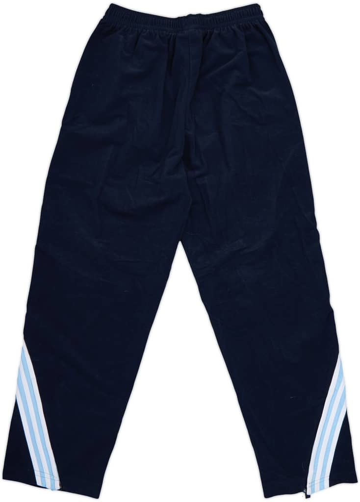 2003-04 Real Madrid adidas Track Pants/Bottoms - 9/10 - (S)