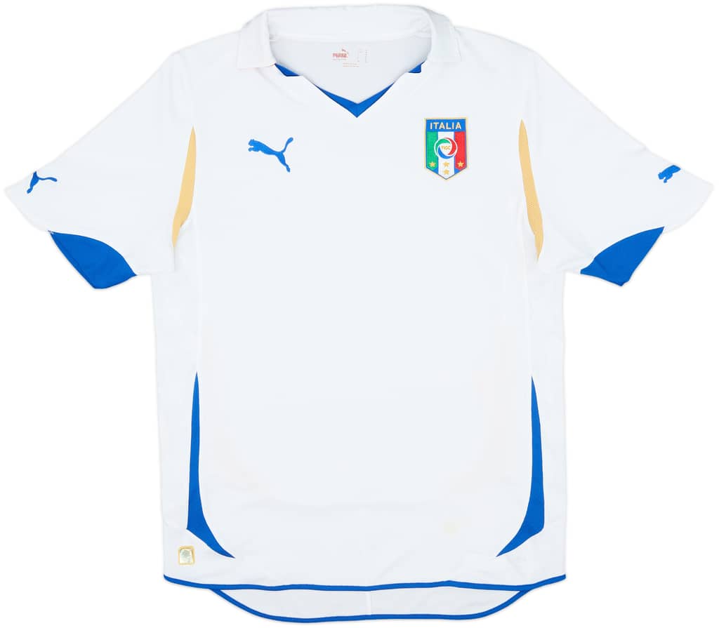 2010-12 Italy Away Shirt - 8/10 - (M)